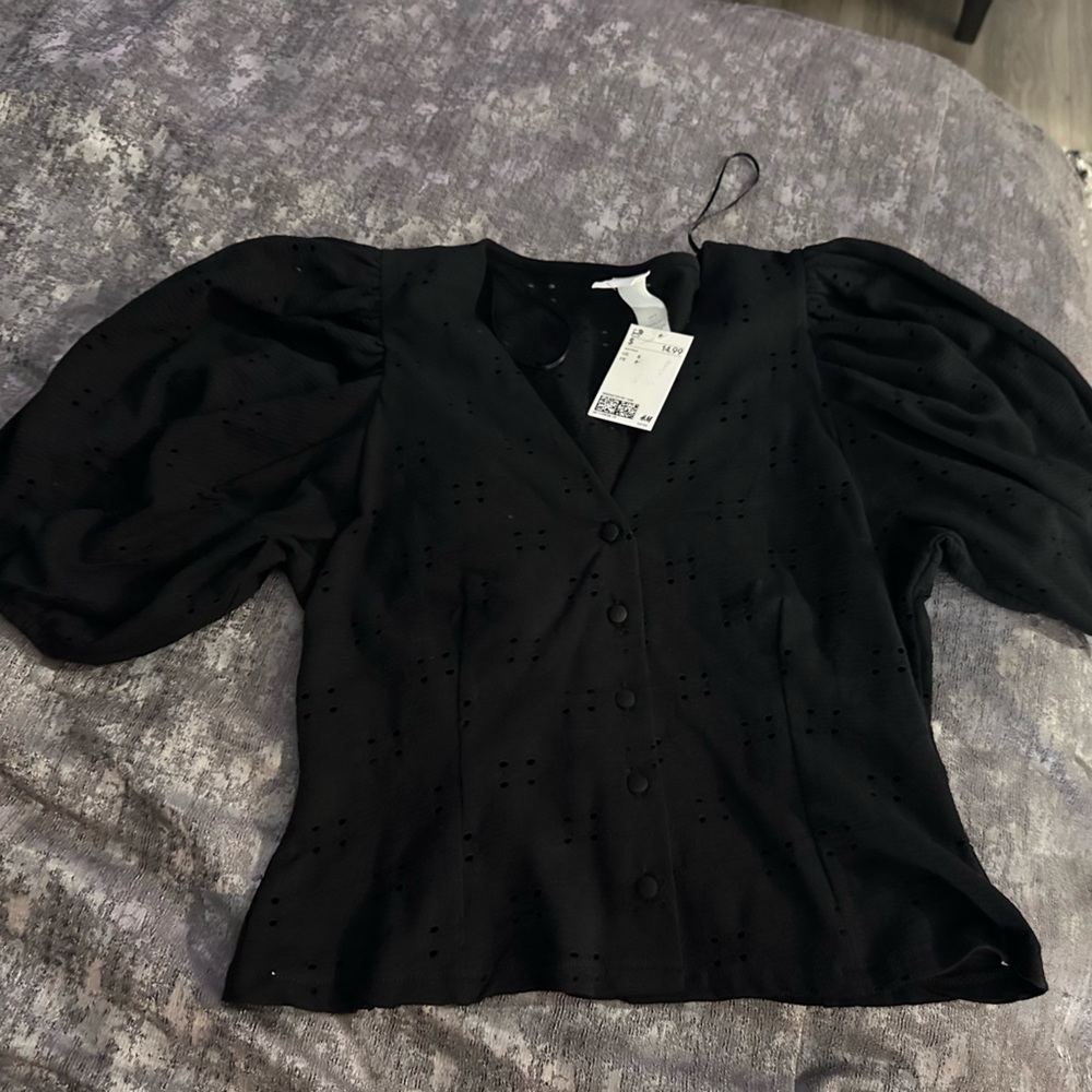 H&M top